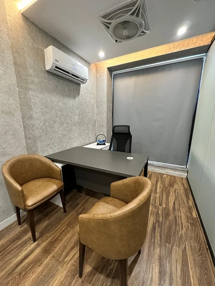 A private cabin